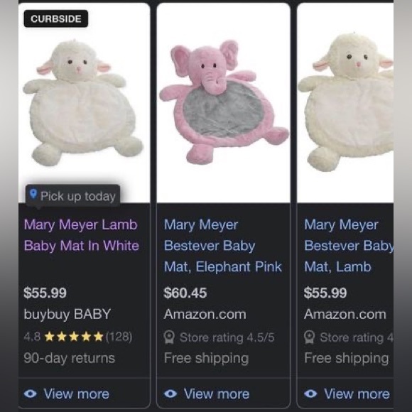 Baby Mat - Picture 2 of 4